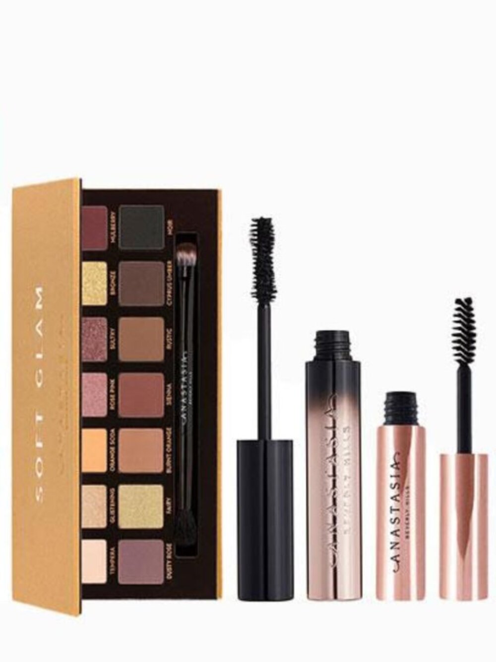 Anastasia Beverly Hills Soft Glam Deluxe Trio